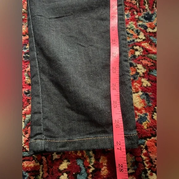 Democracy dark denim sz 18. - Picture 7 of 8